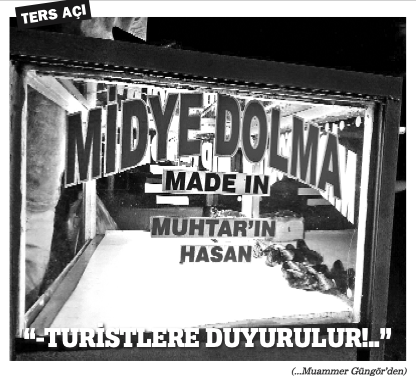 Kadınların işaret dili...